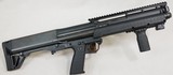 KelTec Model KSG 12 Gauge Pump Shotgun w/ Twin Magazine Tubes for 14 Shotshells On-Board - 1 of 15