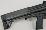 KelTec Model KSG 12 Gauge Pump Shotgun w/ Twin Magazine Tubes for 14 Shotshells On-Board - 4 of 15