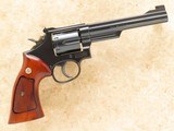 Smith & Wesson Model 19 Combat Magnum, Cal. .357 Magnum, 1980's Vintage - 10 of 11