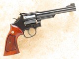 Smith & Wesson Model 19 Combat Magnum, Cal. .357 Magnum, 1980's Vintage - 2 of 11