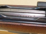 Antique Schmidt Rubin Model 1889 Straight-Pull Infantry Rifle in 7.5x53.5 Swiss w/ Bayonet & Muzzle Cover - 20 of 24