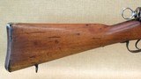 Antique Schmidt Rubin Model 1889 Straight-Pull Infantry Rifle in 7.5x53.5 Swiss w/ Bayonet & Muzzle Cover - 4 of 24