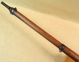 Antique Schmidt Rubin Model 1889 Straight-Pull Infantry Rifle in 7.5x53.5 Swiss w/ Bayonet & Muzzle Cover - 18 of 24