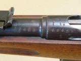 Antique Schmidt Rubin Model 1889 Straight-Pull Infantry Rifle in 7.5x53.5 Swiss w/ Bayonet & Muzzle Cover - 19 of 24