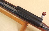 Antique Schmidt Rubin Model 1889 Straight-Pull Infantry Rifle in 7.5x53.5 Swiss w/ Bayonet & Muzzle Cover - 16 of 24