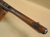 Antique Schmidt Rubin Model 1889 Straight-Pull Infantry Rifle in 7.5x53.5 Swiss w/ Bayonet & Muzzle Cover - 21 of 24