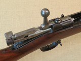 Antique German Spandau Mauser Model 71/84 Rifle in 11mm Mauser - 22 of 24