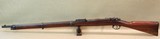 Antique German Spandau Mauser Model 71/84 Rifle in 11mm Mauser - 2 of 24