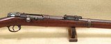 Antique German Spandau Mauser Model 71/84 Rifle in 11mm Mauser - 3 of 24