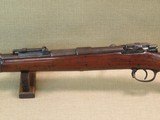 Antique German Spandau Mauser Model 71/84 Rifle in 11mm Mauser - 6 of 24