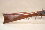 ** SOLD ** Thompson Center Hawken .50 Cal. Muzzleloader **Built from a Kit W/ Cool Vintage Look** - 2 of 19