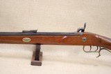 ** SOLD ** Thompson Center Hawken .50 Cal. Muzzleloader **Built from a Kit W/ Cool Vintage Look** - 7 of 19