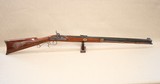 ** SOLD ** Thompson Center Hawken .50 Cal. Muzzleloader **Built from a Kit W/ Cool Vintage Look**