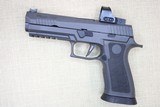 Sig Sauer P320 X FIVE Legion Pistol in 9mm **LNIB W/ Red Dot Optics** - 2 of 20