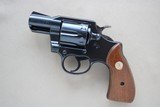 1984 Colt Lawman MK III .357 Magnum w/ 2" Barrel - 1 of 22