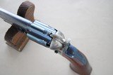 Uberti 1860 Army with full fluted cylinder .44 cal. **Charcoal Blue Finished** - 12 of 18