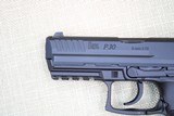 Heckler & Koch ~ HK P30 ~ 9mm **Like New In Box** - 6 of 21