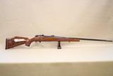 Weatherby Mark V with Leupold Scope Bases, Cal. .300 Weatherby Magnum **Left Handed Model** - 5 of 5