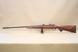 Winchester Model 70 Classic Sporter in .300 Winchester Magnum w/ BOSS System * Minty New Haven Production w/ Pre-64 Style Action * - 5 of 20