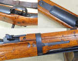 1934-35 Japanese Army Nagoya Mfg. Arisaka Type 44 Cavalry Carbine in 6.5 Jap * SPECTACULAR ALL-ORIGINAL & MATCHING GUN! * - 10 of 25