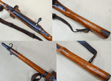 1934-35 Japanese Army Nagoya Mfg. Arisaka Type 44 Cavalry Carbine in 6.5 Jap * SPECTACULAR ALL-ORIGINAL & MATCHING GUN! * - 15 of 25