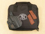 FN High Power, Cal. 9mm, 4 FN Magazines, FN Holster - 11 of 11