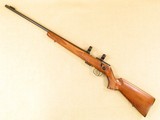 Anschutz Model 1517, Left Hand, Cal. .17 HMR Hornady Magnum Rimfire - 1 of 23