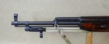 UNFIRED All-Original & Non-Rebuilt 1954 Russian Army Tula SKS Rifle in 7.62x39mm w/ Sling
** Spectacular RARE All-Matching & MINTY SKS! ** - 10 of 21