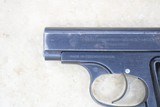 ** SOLD ** CZ Model 45 Semi Auto Pistol in .25 ACP Caliber
** Rare Cold War Era CZ45 Spy Pistol** - 4 of 18