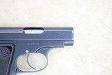 ** SOLD ** CZ Model 45 Semi Auto Pistol in .25 ACP Caliber
** Rare Cold War Era CZ45 Spy Pistol** - 8 of 18