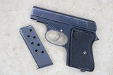 ** SOLD ** CZ Model 45 Semi Auto Pistol in .25 ACP Caliber
** Rare Cold War Era CZ45 Spy Pistol** - 17 of 18