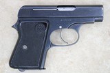 ** SOLD ** CZ Model 45 Semi Auto Pistol in .25 ACP Caliber
** Rare Cold War Era CZ45 Spy Pistol** - 5 of 18