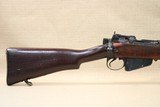 WW2 Long Branch Enfield No.4 Mk.1* in .303 British ** Manufactured in 1943 and still packed in Cosmoline ** - 2 of 22