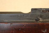 ** SOLD ** WW2 Long Branch Enfield No.4 Mk.1* in .303 British ** Manufactured in 1943 and still packed in Cosmoline ** - 17 of 22