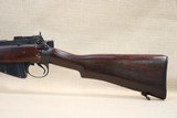 ** SOLD ** WW2 Long Branch Enfield No.4 Mk.1* in .303 British ** Manufactured in 1943 and still packed in Cosmoline ** - 6 of 22