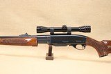 ** SOLD **
1974 Vintage Remington Model 760 Gamemaster Rifle in 30-06 Springfield w/ Period Redfield Frontier 4X Scope ** Beautiful Rifle ** - 3 of 21