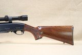 ** SOLD **
1974 Vintage Remington Model 760 Gamemaster Rifle in 30-06 Springfield w/ Period Redfield Frontier 4X Scope ** Beautiful Rifle ** - 2 of 21