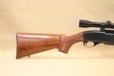 ** SOLD **
1974 Vintage Remington Model 760 Gamemaster Rifle in 30-06 Springfield w/ Period Redfield Frontier 4X Scope ** Beautiful Rifle ** - 6 of 21