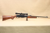 ** SOLD **
1974 Vintage Remington Model 760 Gamemaster Rifle in 30-06 Springfield w/ Period Redfield Frontier 4X Scope ** Beautiful Rifle ** - 5 of 21