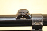 ** SOLD **
1974 Vintage Remington Model 760 Gamemaster Rifle in 30-06 Springfield w/ Period Redfield Frontier 4X Scope ** Beautiful Rifle ** - 20 of 21