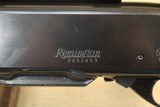 ** SOLD **
1974 Vintage Remington Model 760 Gamemaster Rifle in 30-06 Springfield w/ Period Redfield Frontier 4X Scope ** Beautiful Rifle ** - 17 of 21