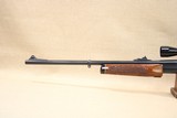 ** SOLD **
1974 Vintage Remington Model 760 Gamemaster Rifle in 30-06 Springfield w/ Period Redfield Frontier 4X Scope ** Beautiful Rifle ** - 4 of 21