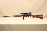 ** SOLD **
1974 Vintage Remington Model 760 Gamemaster Rifle in 30-06 Springfield w/ Period Redfield Frontier 4X Scope ** Beautiful Rifle ** - 1 of 21