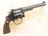 Smith & Wesson
K22 Masterpiece (Pre Model 17), Cal. .22 LR, 1955 Vintage - 2 of 10