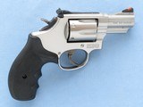 Smith & Wesson Model 66 Combat Magnum, Cal. .357 Magnum, 2 1/2 Inch Barrel - 4 of 12