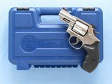 Smith & Wesson Model 66 Combat Magnum, Cal. .357 Magnum, 2 1/2 Inch Barrel - 10 of 12