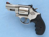 Smith & Wesson Model 66 Combat Magnum, Cal. .357 Magnum, 2 1/2 Inch Barrel - 11 of 12