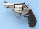 Smith & Wesson Model 66 Combat Magnum, Cal. .357 Magnum, 2 1/2 Inch Barrel - 3 of 12