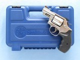 Smith & Wesson Model 66 Combat Magnum, Cal. .357 Magnum, 2 1/2 Inch Barrel