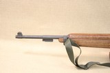 WW2 3rd Block Inland Division of General Motors M1 Carbine 1944 manufactured - 8 of 20